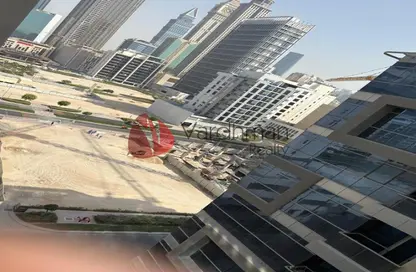 شقة - غرفة نوم - 1 حمام للايجار في سنترال 1 دبي 5 - جميرا جاردن سيتي - السطوة - دبي