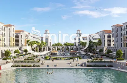 Townhouse - 3 Bedrooms - 4 Bathrooms for sale in Bloom Living - Zayed City (Khalifa City C) - Khalifa City - Abu Dhabi