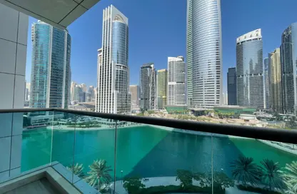 شقة - غرفة نوم - 2 حمامات للبيع في إقامة إم بي إل - (JLT) مجمع K - أبراج بحيرة الجميرا - دبي