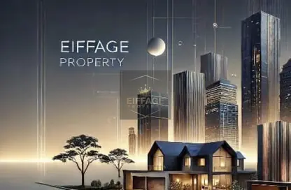 Whole Building - 3 Bedrooms - 3 Bathrooms for sale in Al Nakheel - Ajman Downtown - Ajman