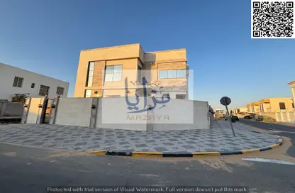 فيلا - 5 غرف نوم - 7 حمامات للبيع في الزاهية جاردنز - الزاهية - عجمان