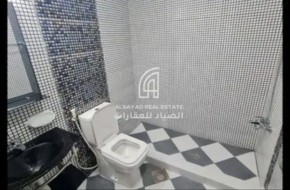 Apartment - Studio - 1 Bathroom for rent in Al Nahda Residential Complex - Al Nahda - Sharjah