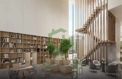 Apartment - 2 Bedrooms - 3 Bathrooms for sale in South Square - Dubai South (Dubai World Central) - Dubai