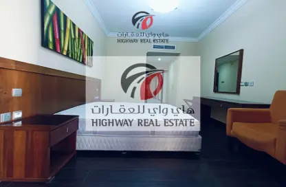 Apartment - 1 Bedroom - 1 Bathroom for rent in Al Nahda 1 - Al Nahda - Dubai