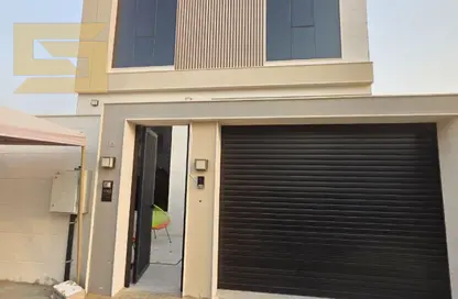 Villa - 5 Bedrooms - 7 Bathrooms for rent in Al Helio 2 - Al Helio - Ajman