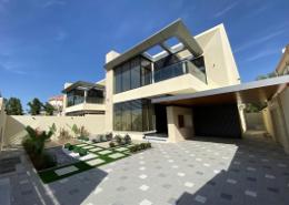 Villa - 5 bedrooms - 8 bathrooms for sale in Al Rawda 3 Villas - Al Rawda 3 - Al Rawda - Ajman
