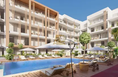 Apartment - 2 Bedrooms - 3 Bathrooms for sale in Waref Residences - District 11 - Jumeirah Village Circle - Dubai