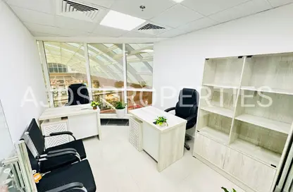 Office Space - Studio - 1 Bathroom for rent in Al Fajer Complex (Bena Complex) - Oud Metha - Bur Dubai - Dubai