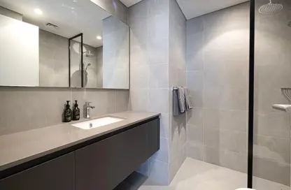 Apartment - 3 Bedrooms - 4 Bathrooms for sale in Areej Apartments - Aljada - Sharjah