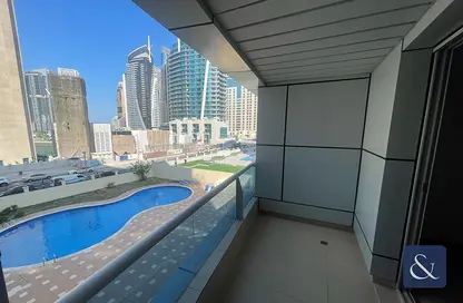 Pool image for: Apartment - 1 Bedroom - 1 Bathroom for sale in Marina Diamond 1 - Marina Diamonds - Dubai Marina - Dubai, Image 1