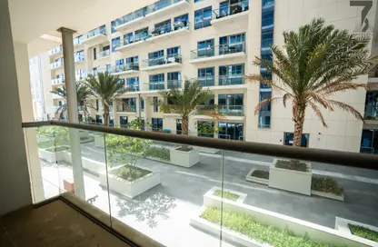 Apartment - 2 Bedrooms - 3 Bathrooms for rent in Pacific Bora Bora - Pacific - Al Marjan Island - Ras Al Khaimah