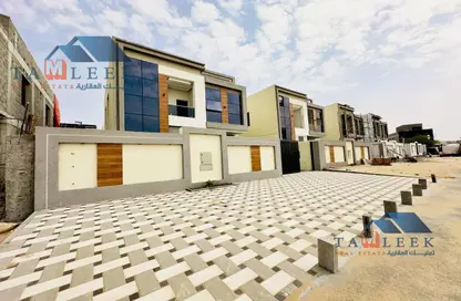 Villa - 4 Bedrooms - 6 Bathrooms for sale in Al Aamra Gardens - Al Amerah - Ajman