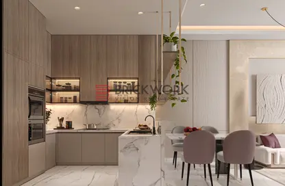 Apartment - 2 Bedrooms - 3 Bathrooms for sale in Amethyst by Siroya - Majan - Dubai Land - Dubai