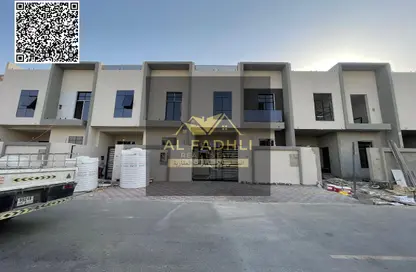 تاون هاوس - 3 غرف نوم - 5 حمامات للبيع في الزاهية جاردنز - الزاهية - عجمان
