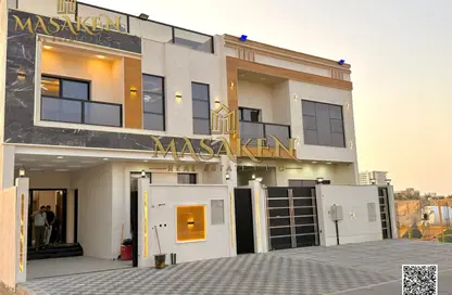 Villa - 5 Bedrooms - 7 Bathrooms for sale in Al Yasmeen 1 - Al Yasmeen - Ajman