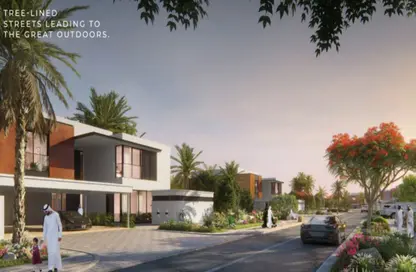 فيلا - 4 غرف نوم - 5 حمامات للبيع في بحيرات السعديات - جزيرة السعديات - أبوظبي فيلا - 4 غرف نوم - 5 حمامات للبيع في بحيرات السعديات - جزيرة السعديات - أبوظبي