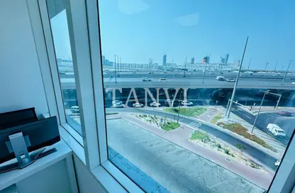Office Space - Studio - 1 Bathroom for rent in Fatima Mohammad Ahmad Bin Suleiman - Al Raffa - Bur Dubai - Dubai