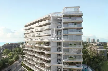 شقة - 2 غرف نوم - 2 حمامات للبيع في دريم لايف ريزيدنسز - جزر دبي - دبي