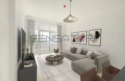 Apartment - 1 Bedroom - 2 Bathrooms for sale in Plaza Residences 2 - Plaza Residences - Jumeirah Village Circle - Dubai