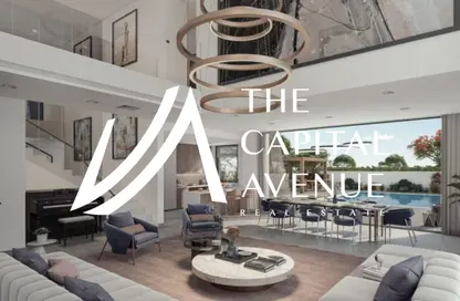 Villa - 5 Bedrooms - 7 Bathrooms for sale in The Magnolias - Yas Acres - Yas Island - Abu Dhabi