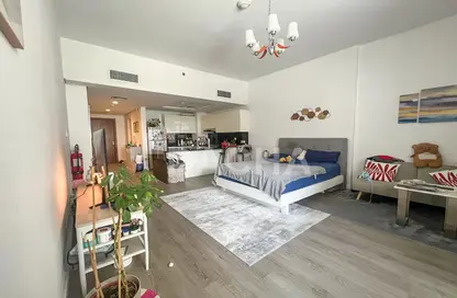Apartment - Studio - 1 Bathroom for rent in Park One - Jumeirah Village Triangle - Dubai