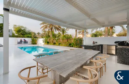 Villa - 5 Bedrooms - 4 Bathrooms for sale in Mirador - Arabian Ranches - Dubai