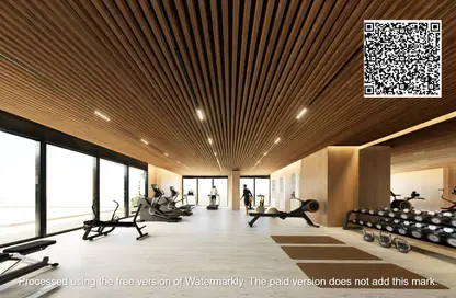 Apartment - 1 Bedroom - 2 Bathrooms for sale in One 678 Residences - Al Amerah - Ajman