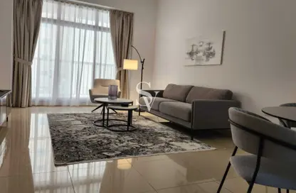 Apartment - 1 Bedroom - 2 Bathrooms for rent in Laya Residences - Jumeirah Village Circle - Dubai