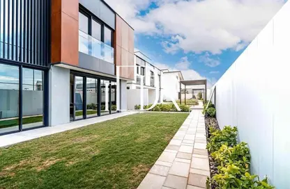 Villa - 5 Bedrooms - 6 Bathrooms for sale in Saadiyat Lagoons - Saadiyat Island - Abu Dhabi