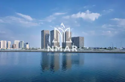 Apartment - 1 Bedroom - 2 Bathrooms for sale in Pixel - Makers District - Al Reem Island - Abu Dhabi