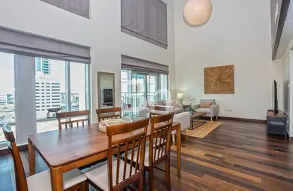 Duplex - 2 Bedrooms - 3 Bathrooms for sale in The Lofts Podium - The Lofts - Downtown Dubai - Dubai