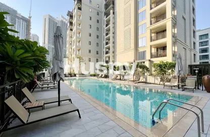 Apartment - 1 Bedroom - 1 Bathroom for sale in Lotus at Creek Beach - Creek Beach - Dubai Creek Harbour (The Lagoons) - Dubai