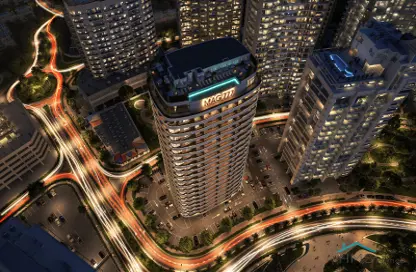 Apartment - Studio - 1 Bathroom for sale in MAG 777 - Dubai Sports City - Dubai