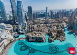 Apartment - 2 bedrooms - 3 bathrooms for rent in Burj Khalifa - Burj Khalifa Area - Downtown Dubai - Dubai