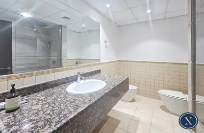 Apartment - 1 Bedroom - 2 Bathrooms for rent in Murjan 1 - Murjan - Jumeirah Beach Residence - Dubai