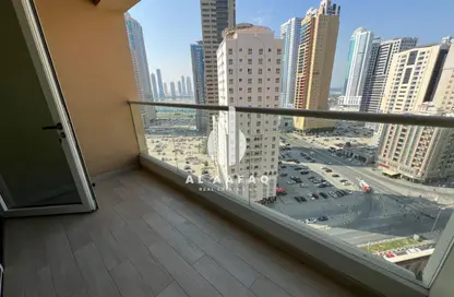 Apartment - 2 Bedrooms - 2 Bathrooms for rent in Al Majaz 3 - Al Majaz - Sharjah