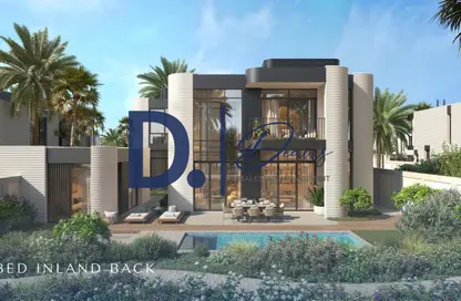 Villa - 5 Bedrooms - 7+ Bathrooms for sale in Yas Riva - Yas Island - Abu Dhabi