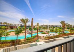 Townhouse - 3 bedrooms - 4 bathrooms for rent in Sun - Arabian Ranches 3 - Dubai