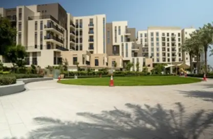 Apartment - 2 Bedrooms - 3 Bathrooms for sale in Cyan Beach Residence - Maryam Beach Residence - Maryam Island - Sharjah