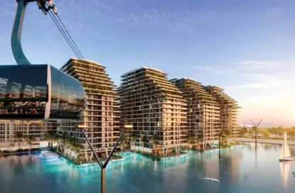 شقة - 1 حمام للبيع في عزيزي فينيسيا - دبي الجنوب (مركز دبي العالمي) - دبي