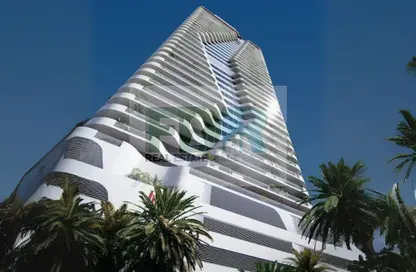 Apartment - 1 Bedroom - 1 Bathroom for sale in Azha Millennium Residences - Jumeirah Village Triangle - Dubai