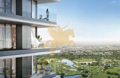 Apartment - 1 Bedroom - 1 Bathroom for sale in Altan - Dubai Creek Harbour (The Lagoons) - Dubai