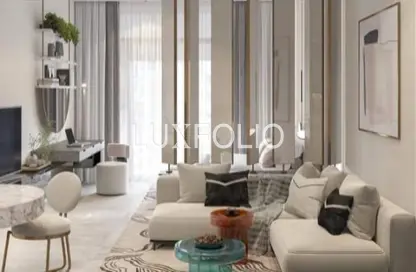 Apartment - Studio - 1 Bathroom for sale in Stonehenge Residences II - Jumeirah Village Circle - Dubai