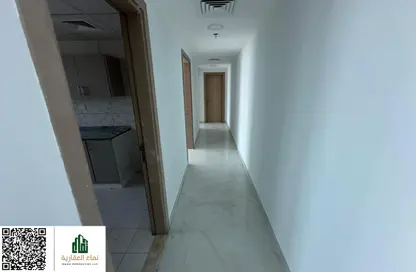 شقة - 2 غرف نوم - 2 حمامات للايجار في مساكن كورنيش عجمان - طريق كورنيش عجمان - عجمان