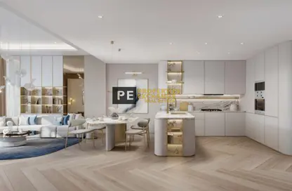Apartment - 2 Bedrooms - 3 Bathrooms for sale in Sunset Bay 3 - Dubai Islands - Deira - Dubai