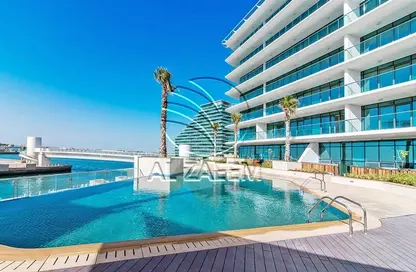 Apartment - Studio - 1 Bathroom for rent in Al Hadeel - Al Bandar - Al Raha Beach - Abu Dhabi