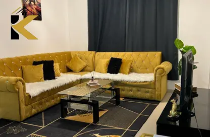 Apartment - 1 Bedroom - 2 Bathrooms for rent in City Tower - Al Nuaimiya - Ajman