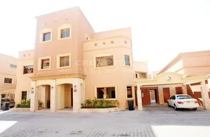 فيلا - 4 غرف نوم - 5 حمامات للايجار في مجمع الواحة الحضرية - منطقة بين الجسرين - أبوظبي