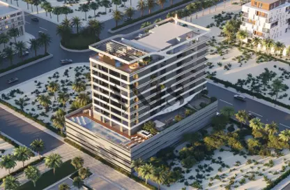 Apartment - 1 Bedroom - 1 Bathroom for sale in Jardin Astral - Jumeirah Garden City - Al Satwa - Dubai Apartment - 1 Bedroom - 1 Bathroom for sale in Jardin Astral - Jumeirah Garden City - Al Satwa - Dubai