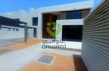 Villa - 4 Bedrooms - 6 Bathrooms for sale in The Dunes - Saadiyat Reserve - Saadiyat Island - Abu Dhabi